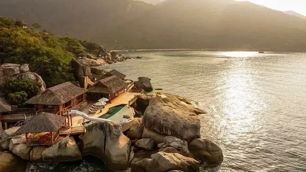 Six Senses Ninh Van Bay