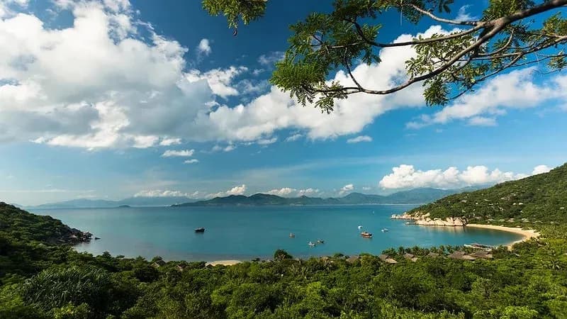 Six Senses Ninh Van Bay