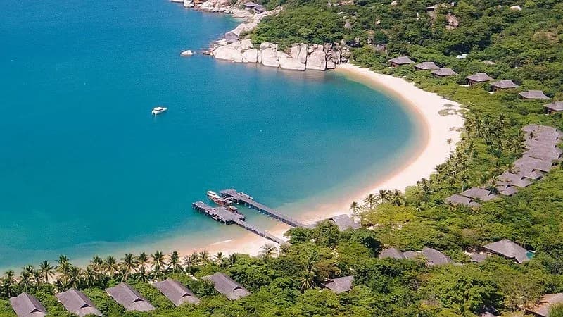 Six Senses Ninh Van Bay 3