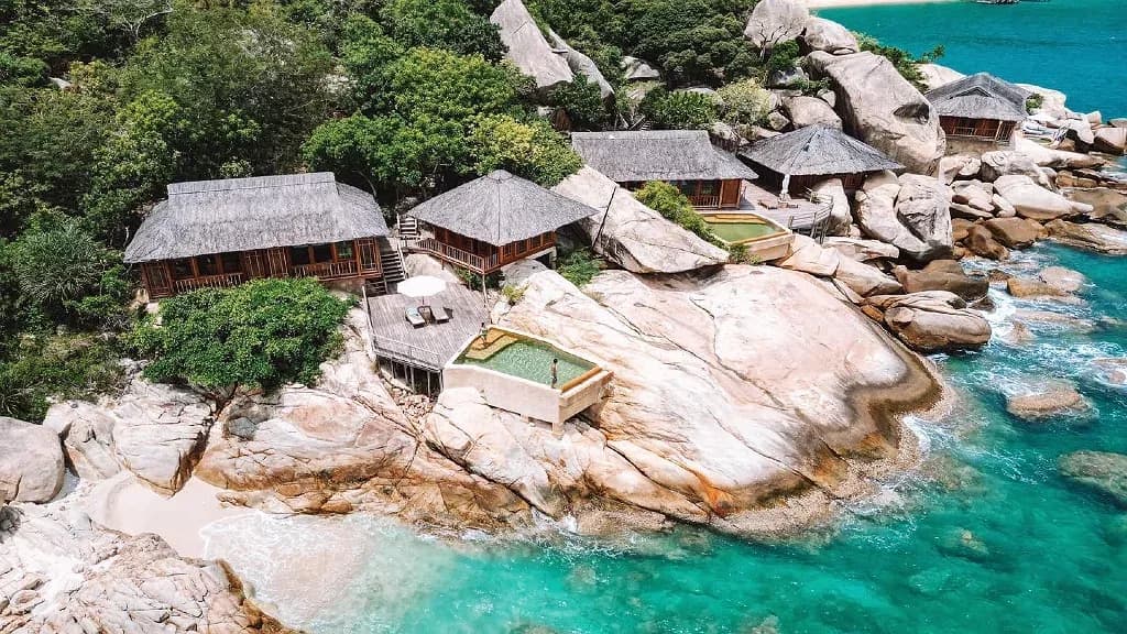 Six Senses Ninh Van Bay 4