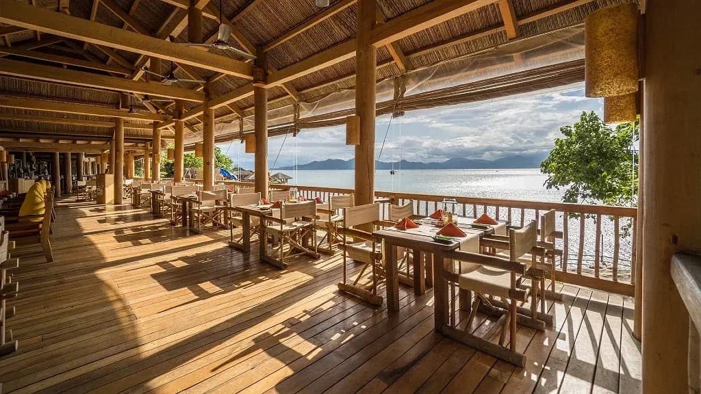 Kỳ nghỉ gia đình biệt lập