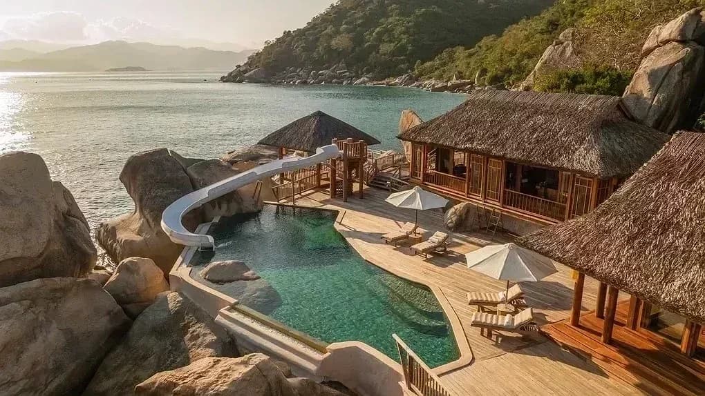 Đặc quyền The Rock Retreat