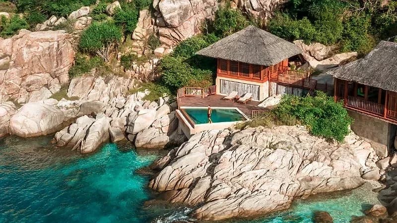 Rock Pool Villa