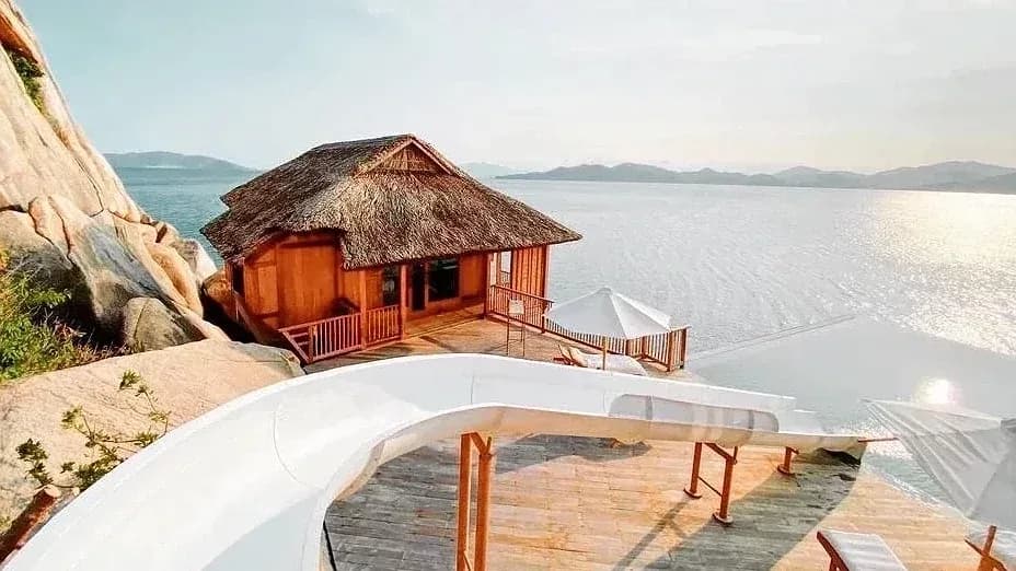 Water Pool Villa