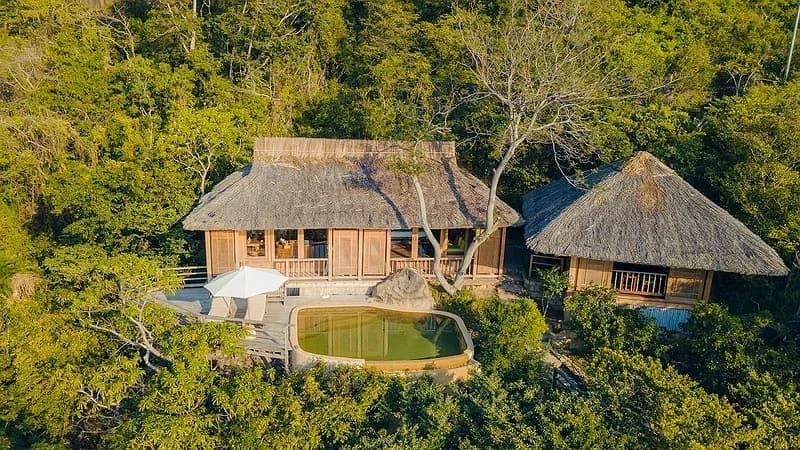 Hill Top Pool Villa