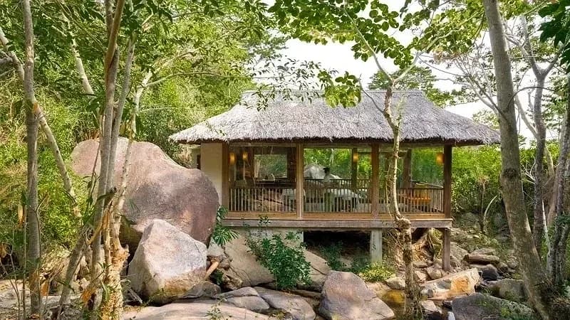 Six Senses Spa