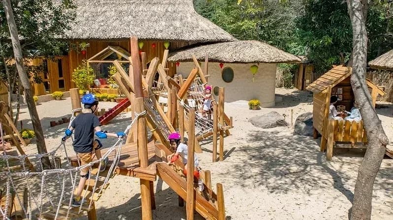 Voọc Village Kids Club
