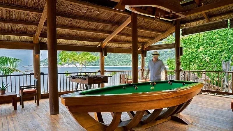 Phòng Billiards & Games
