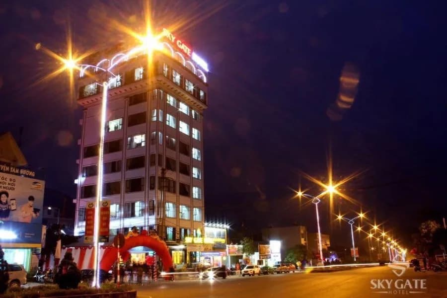 Sky Gate Hotel Lai Châu