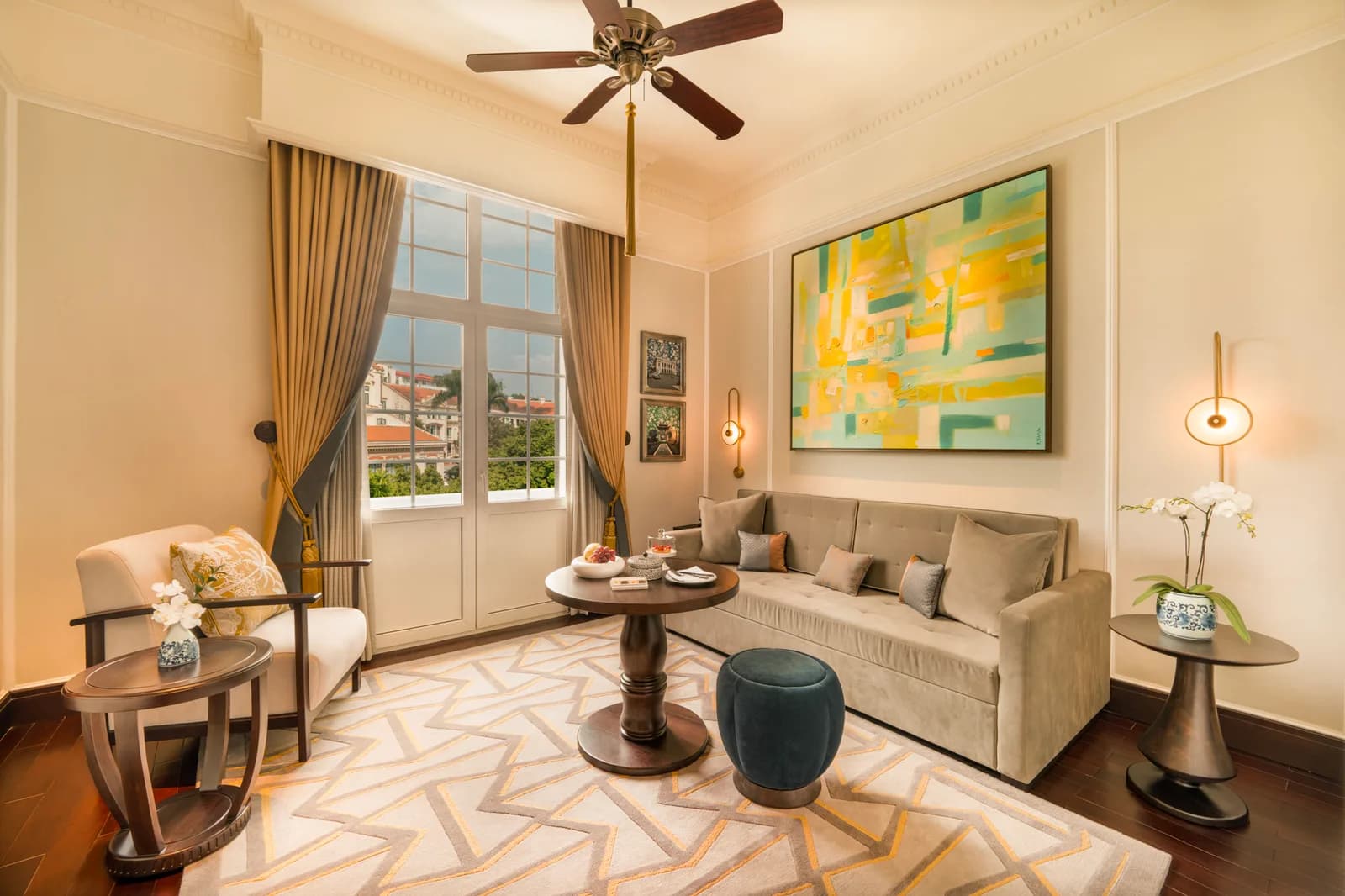Metropole Suite - Heritage Wing