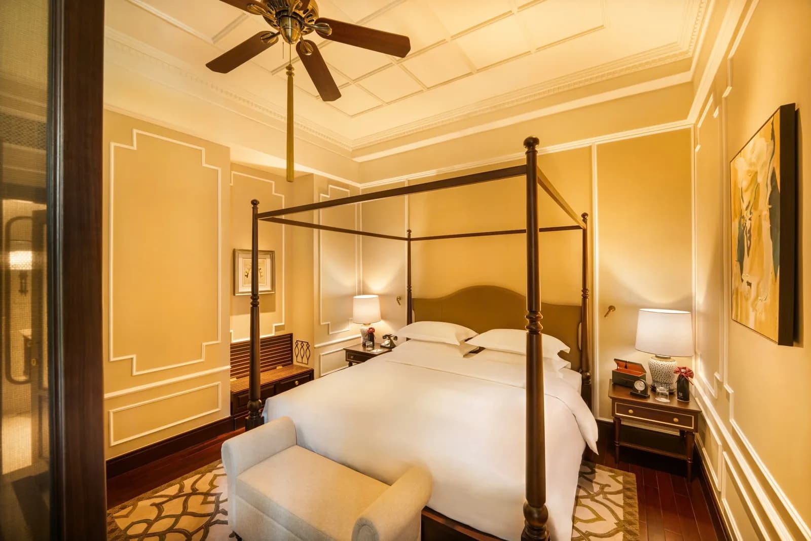Somerset Maugham Suite - Heritage Wing