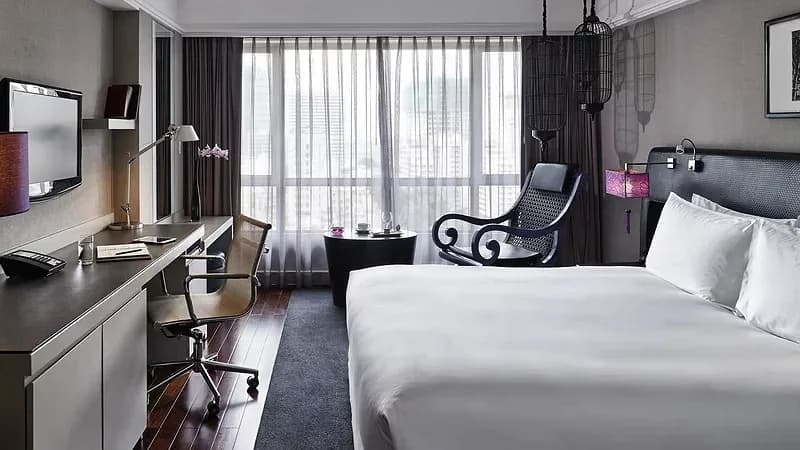 Luxury Room
