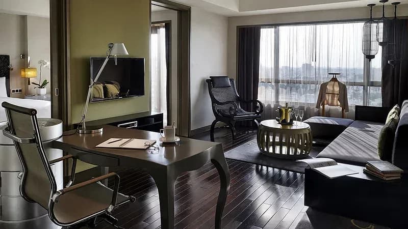 Prestige Suite