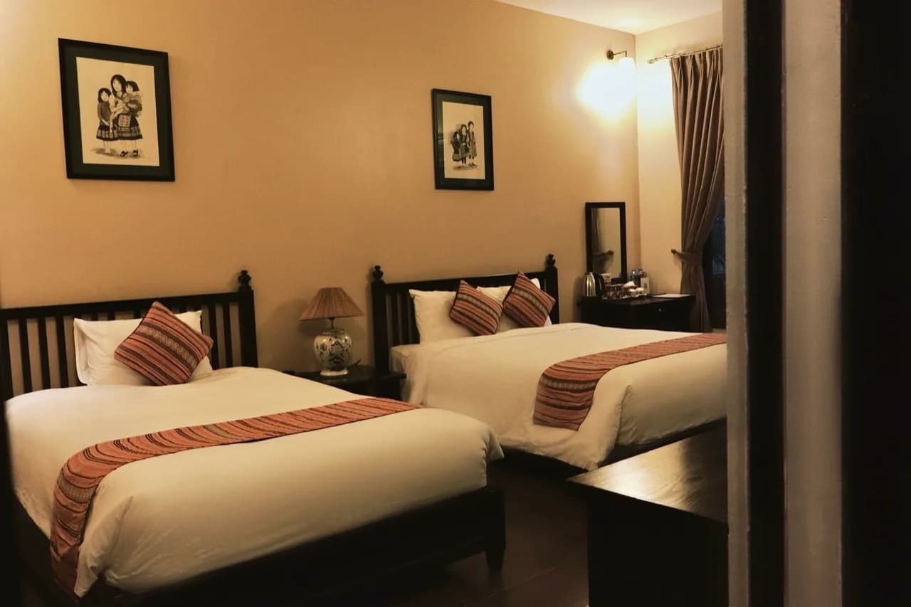 Pool Deluxe Room