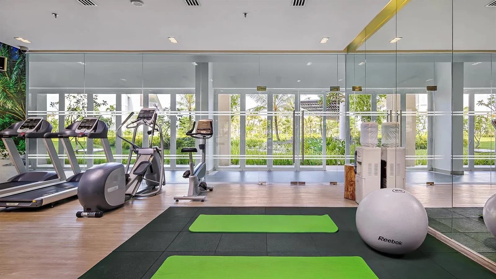 Phòng Gym