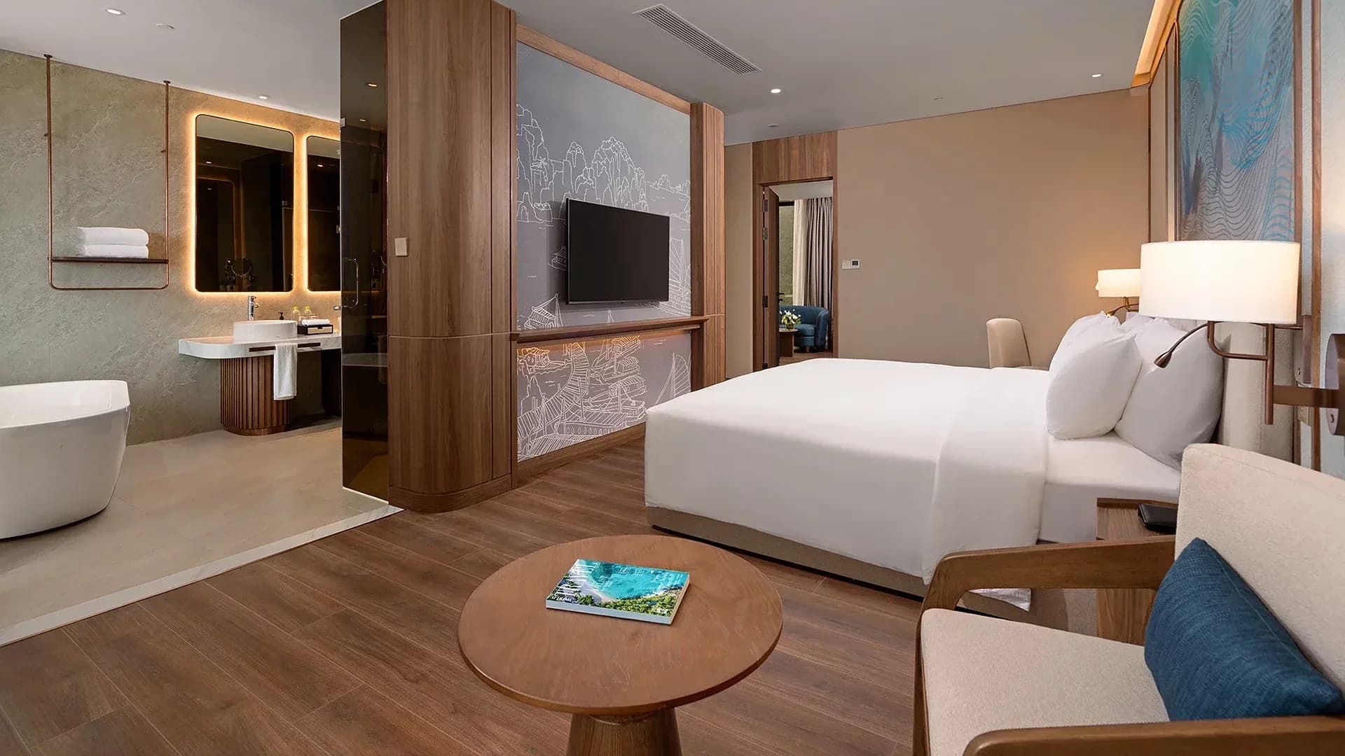 Executive Suite Sea View