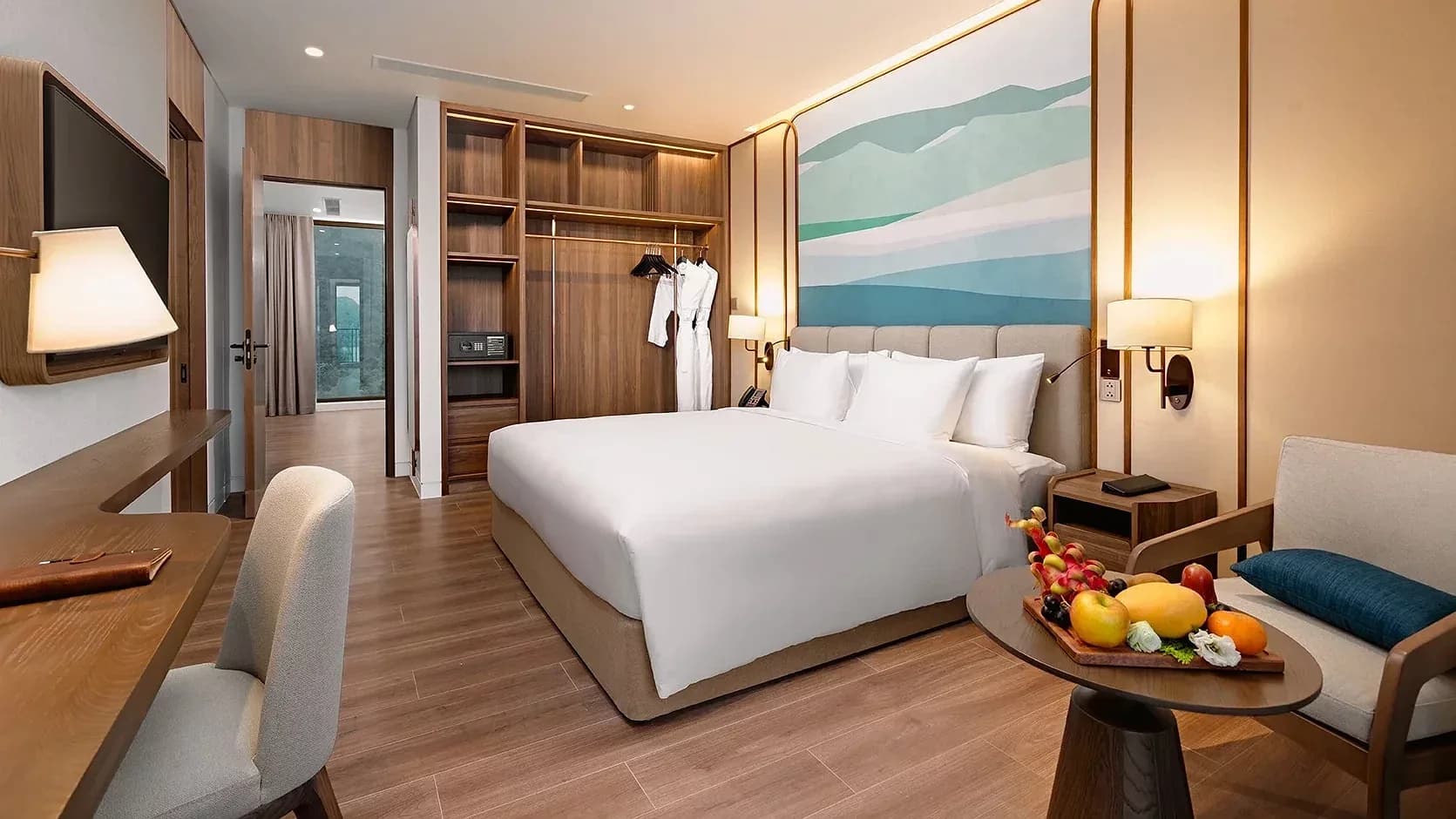 Family Suite Sea View
