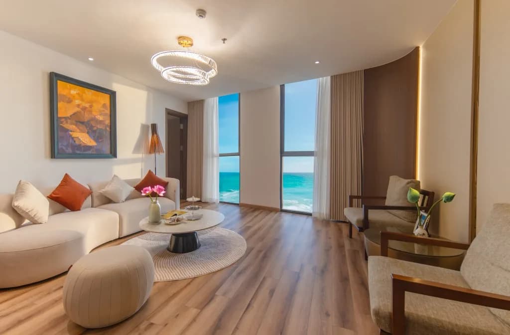 Star Suite - Căn Hộ Hướng Biển