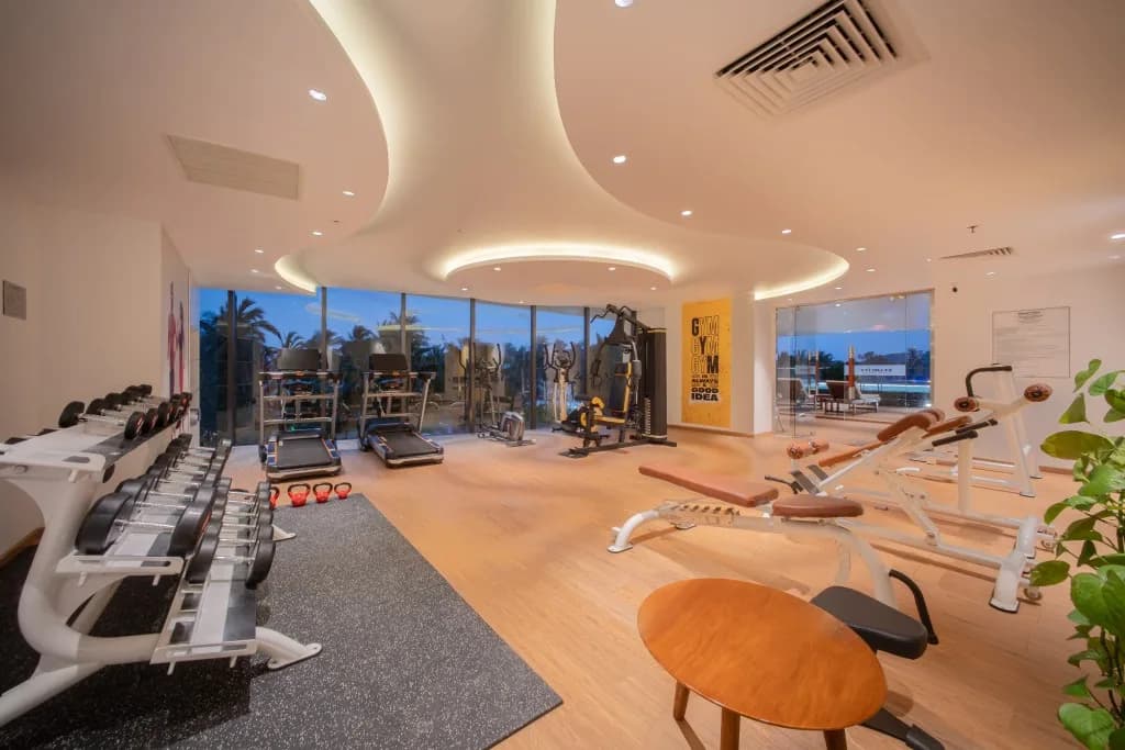 Phòng tập gym