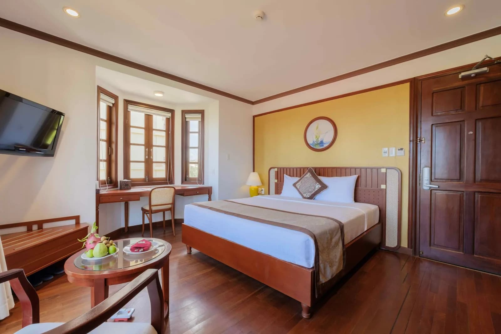 Combo nghỉ dưỡng gia đình 2N1Đ
