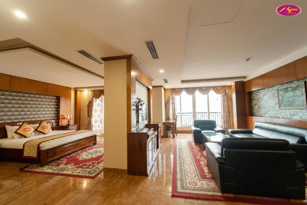 Royal Suite đẳng cấp