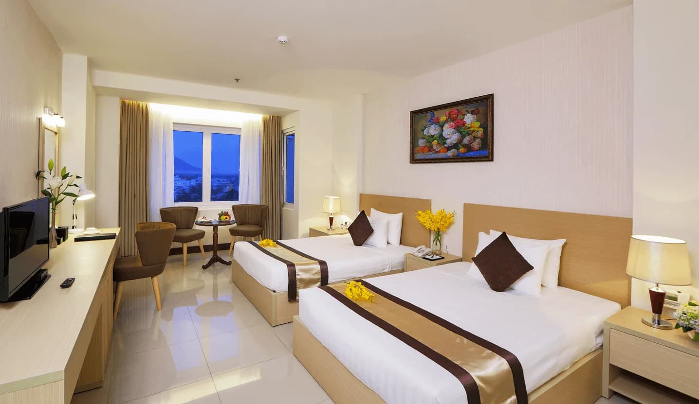 Sunrise Hotel Tây Ninh