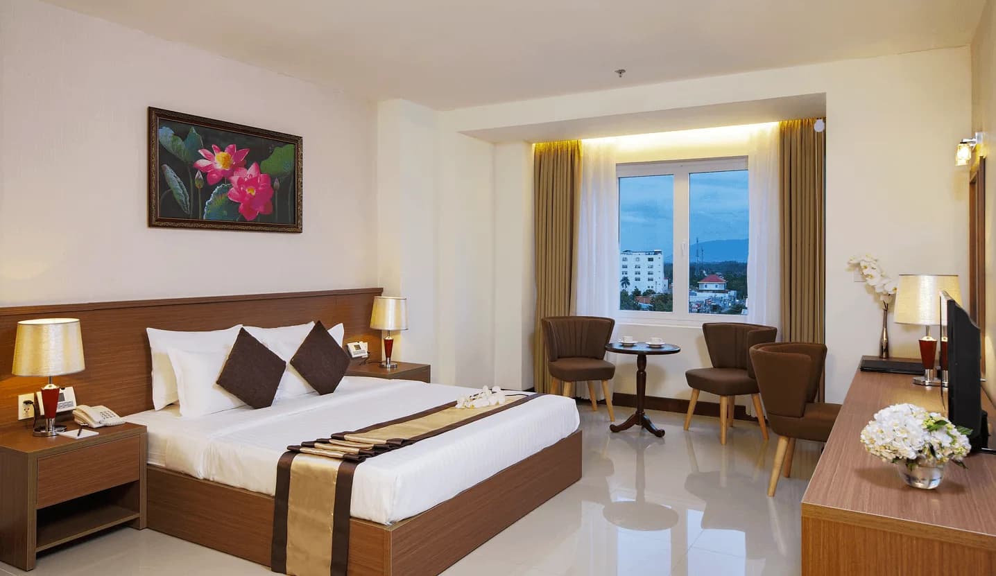 Phòng Suite