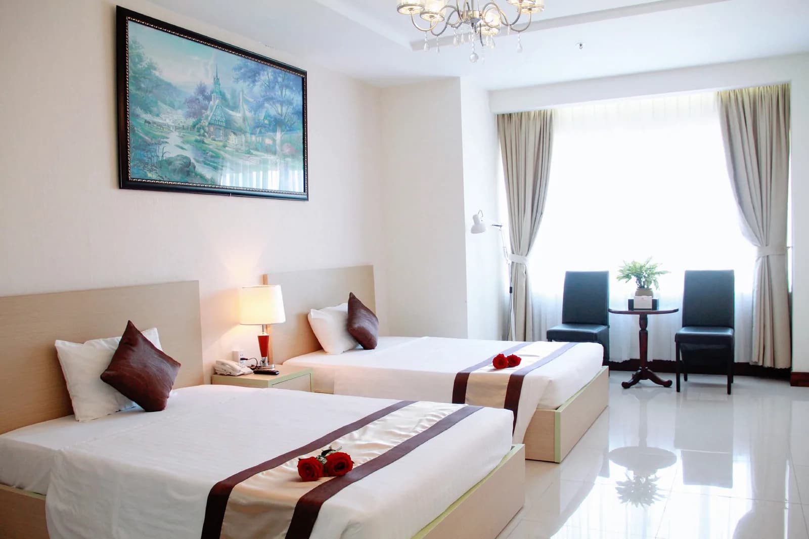 Combo nghỉ dưỡng gia đình 2N1Đ