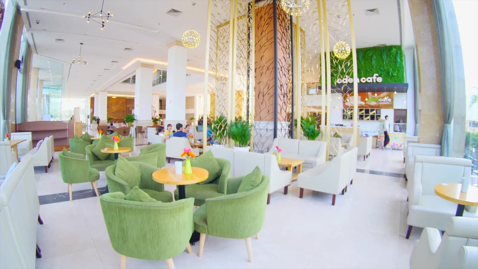 EDEN Cafe