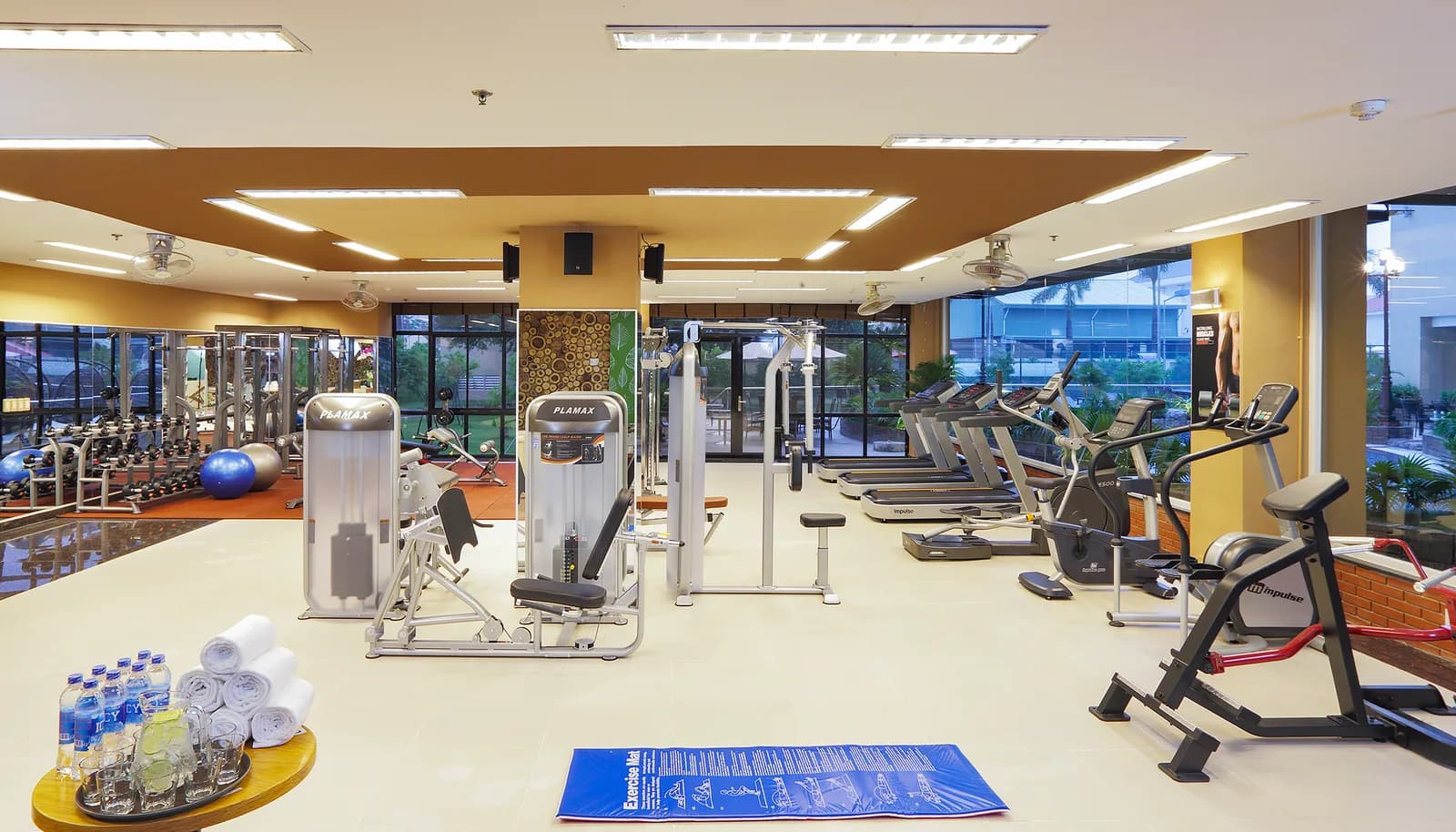 Sunrise Fitness Center