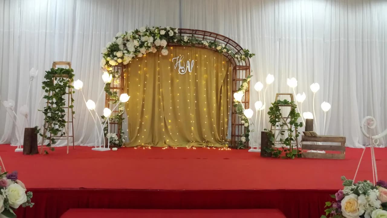 Tiệc cưới Platin Ballroom