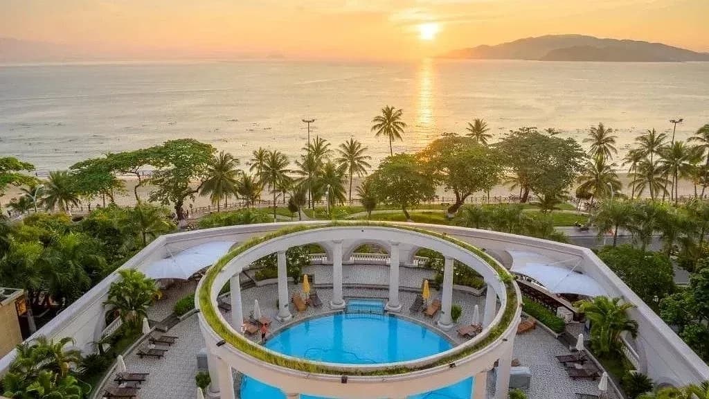 Sunrise Nha Trang Beach Hotel & Spa