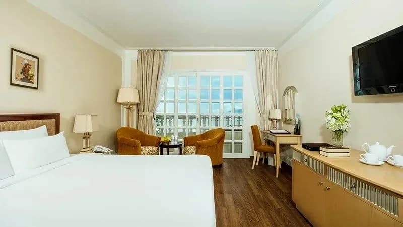 Deluxe Ocean View