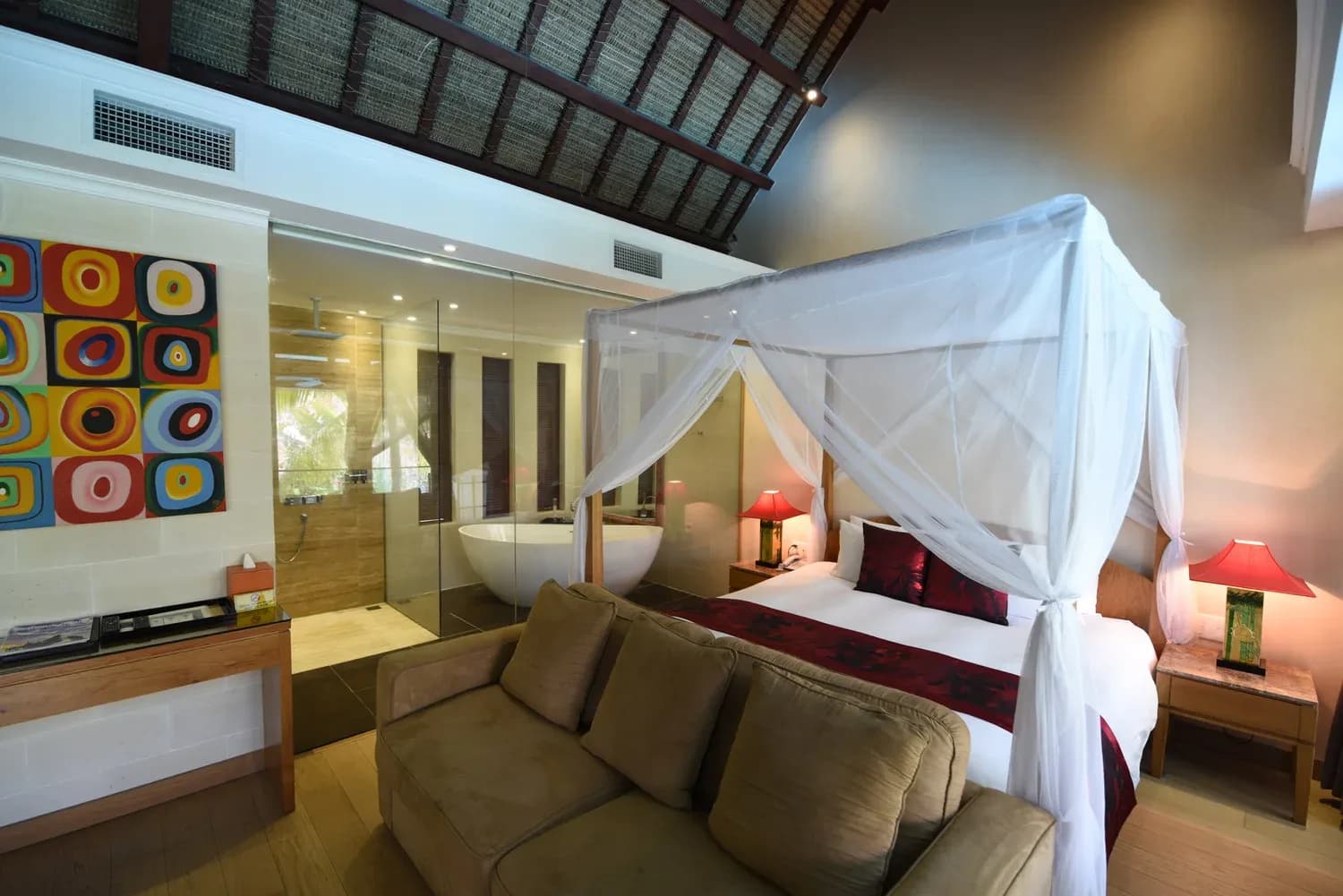 Pool View Suite