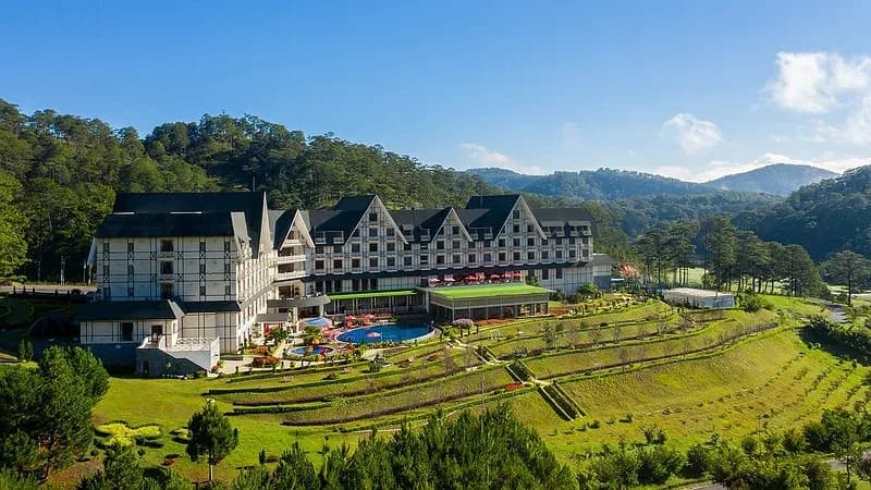 Swiss-Belresort Tuyen Lam Dalat
