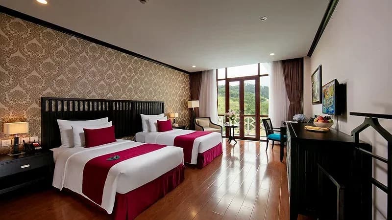 Grand Deluxe – 2 giường