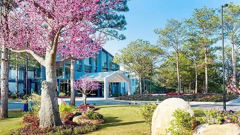Terracotta Hotel & Resort Dalat