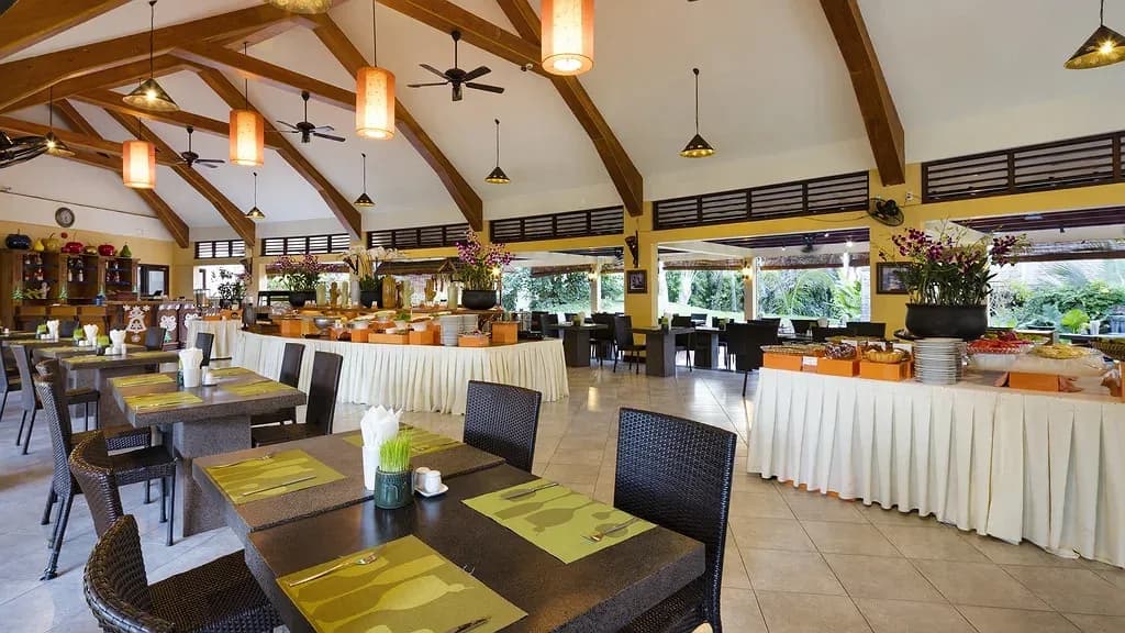Nhà hàng buffet