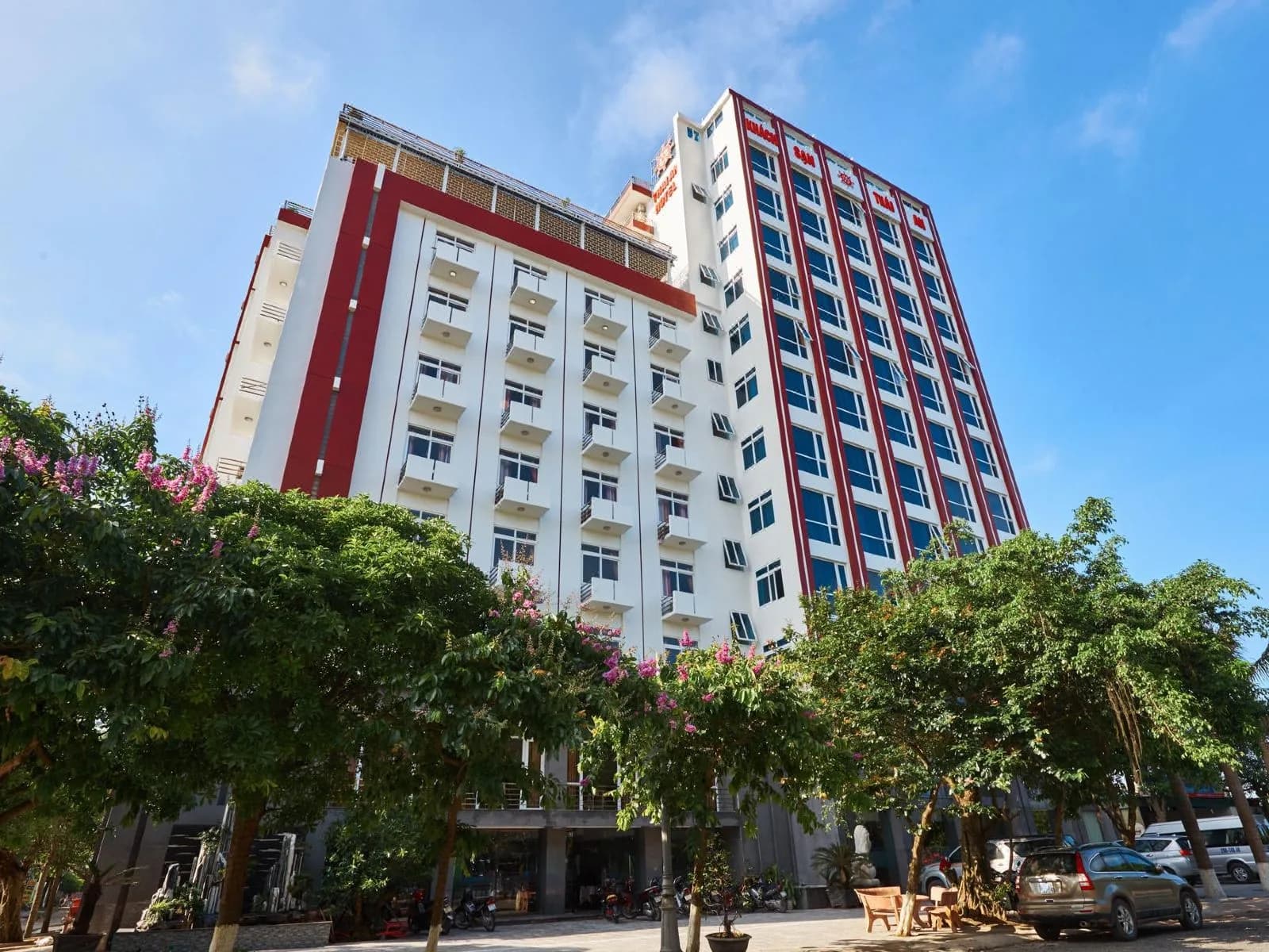 Vị trí vàng sát biển