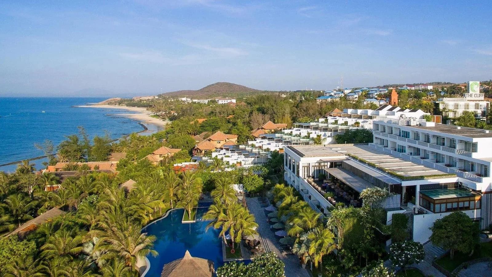 The Cliff Resort & Residences