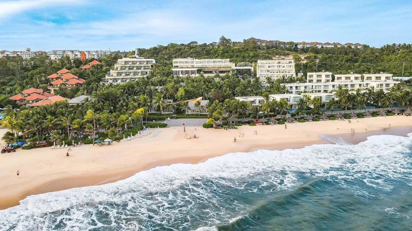 The Cliff Resort & Residences 5