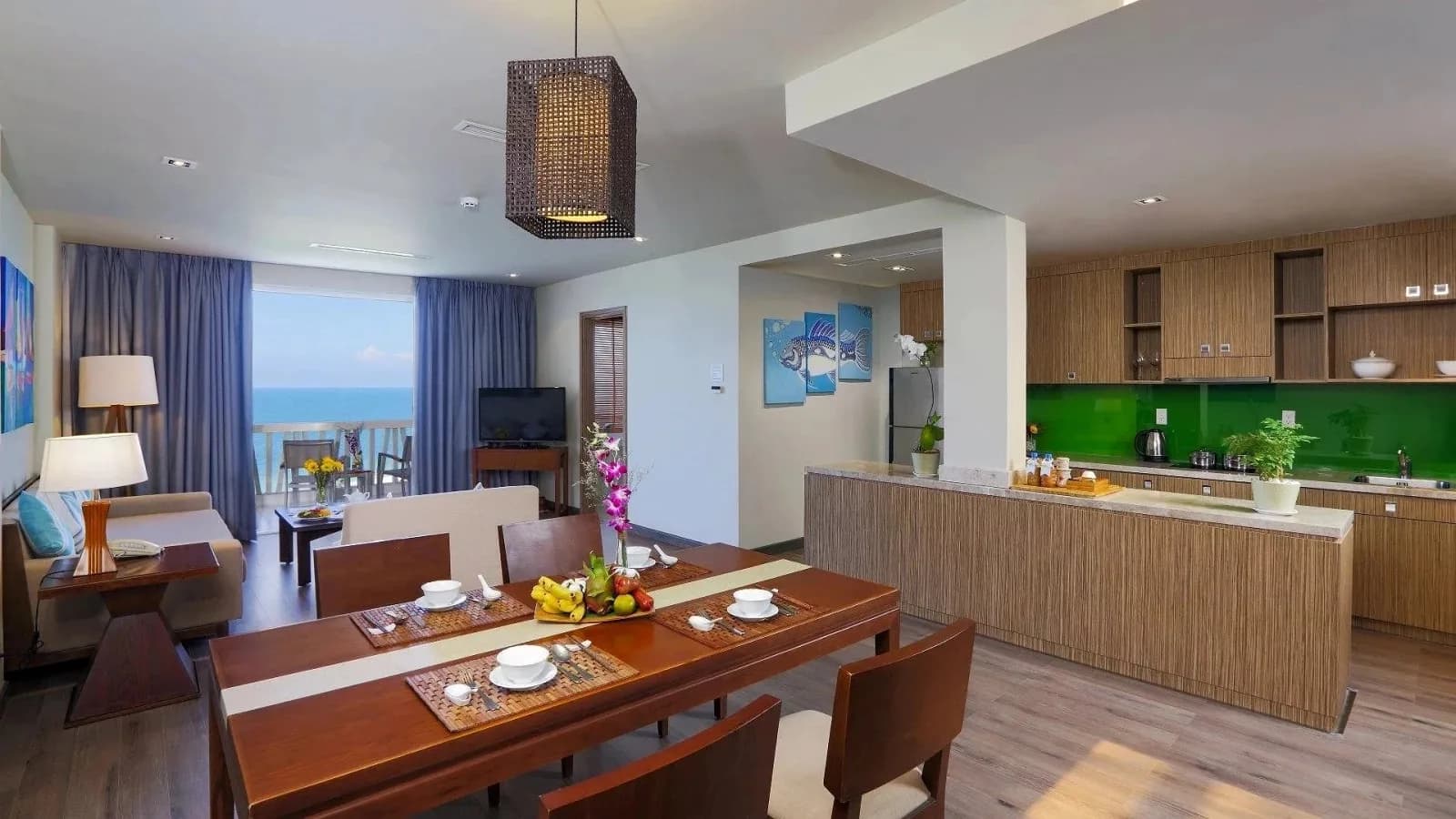 Duplex Ocean – 1 phòng ngủ