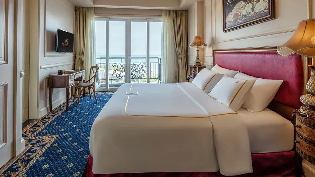 Deluxe Ocean View