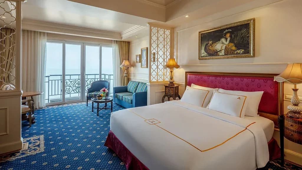 Grand Deluxe Ocean View