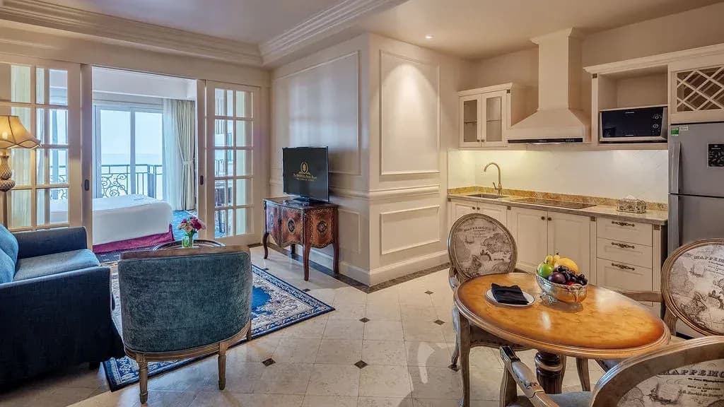 Residence Suite (có bếp)