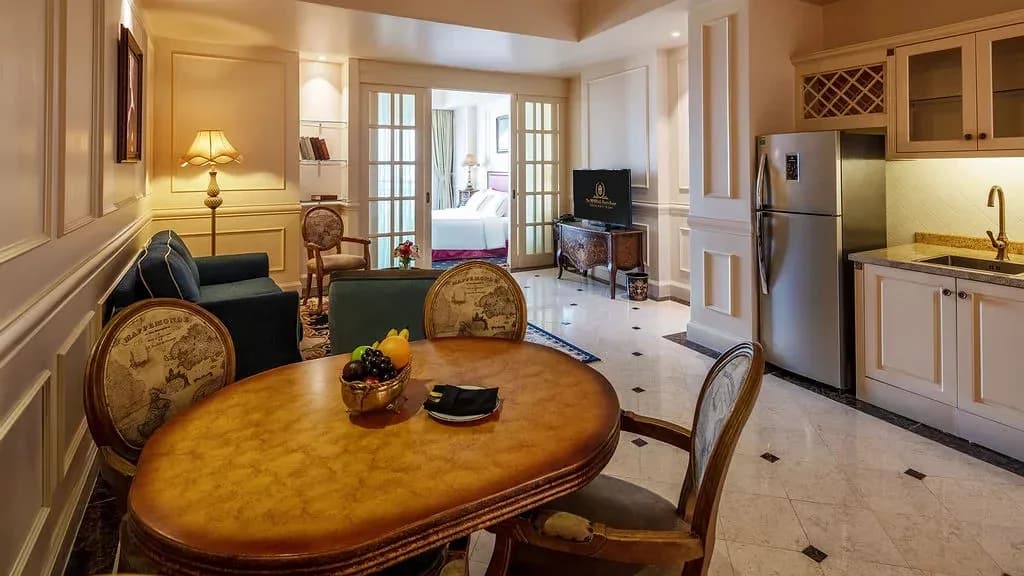 Suite 2 Phòng Ngủ Ocean View