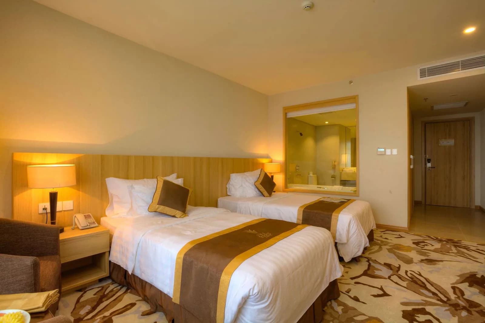 Premium with Terrace