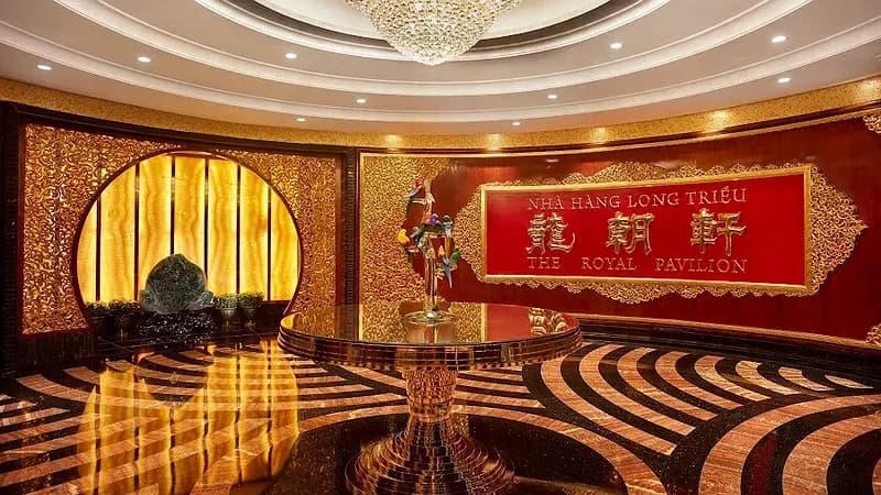 Long Triều – Ẩm thực Michelin