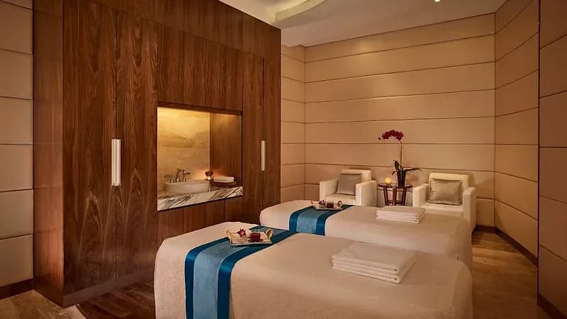 The Spa hai tầng 1.200 m²