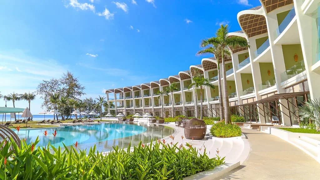 The Shells Resort & Spa Phu Quoc